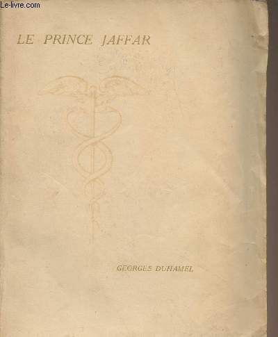 Le Prince Jaffar - (Edition originale)