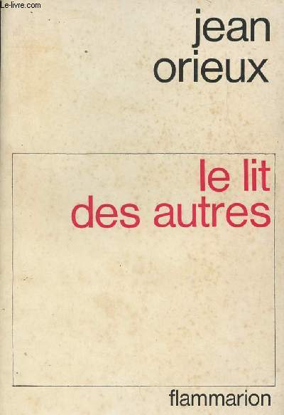 Le lit des autres