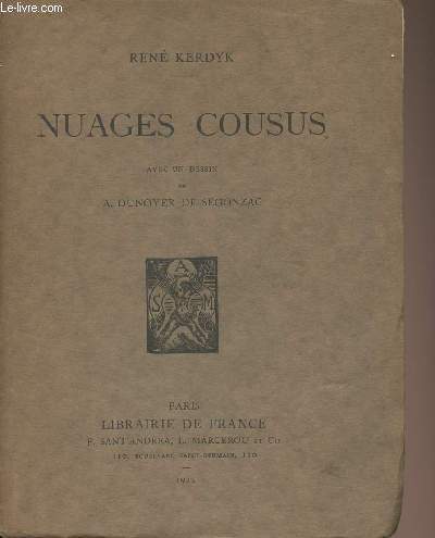 Nuages cousus