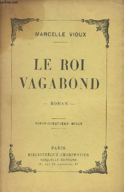 Le Roi vagabond
