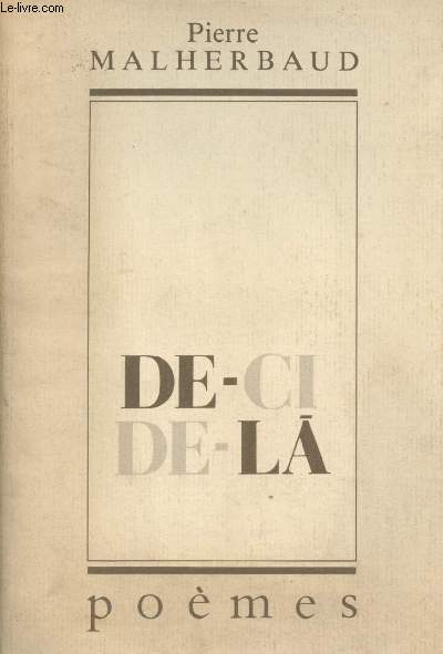 De-ci de-l - Pomes