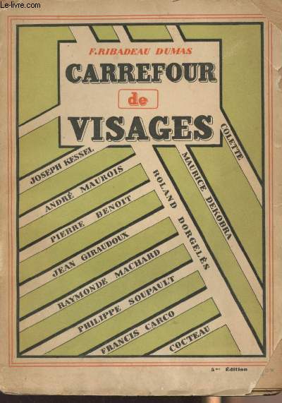 Carrefour de visages