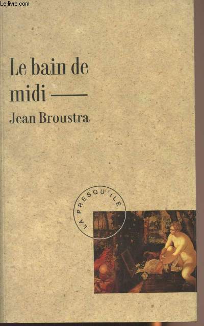 Le bain de midi