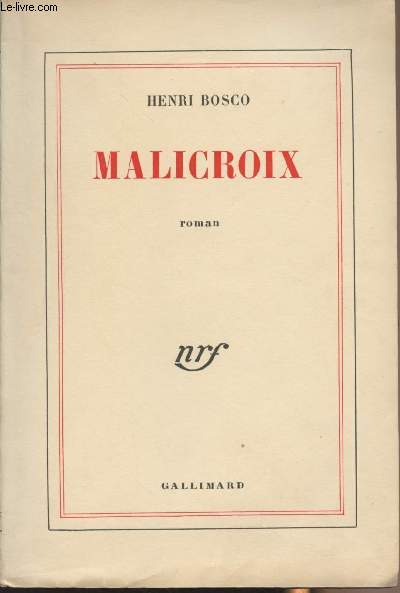 Malicroix