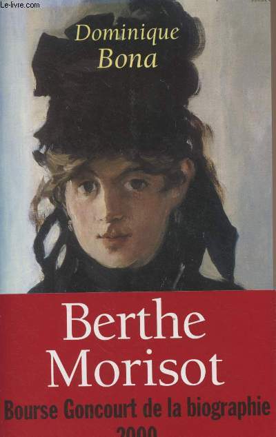 Berthe Morisot - Le secret de la femme en noir