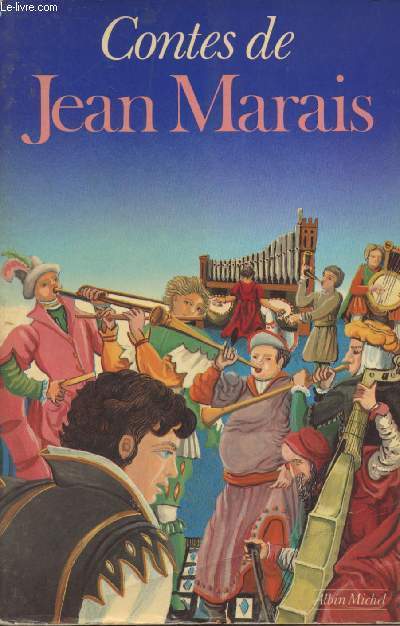 Contes de Jean Marais