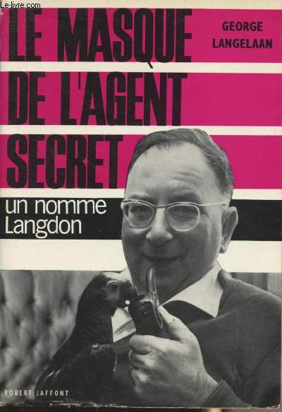 Le masque d'un agent secret (Un nomm Langdon)