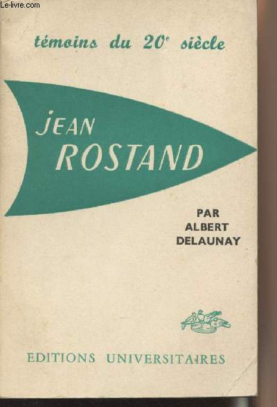 Jean Rostand - 
