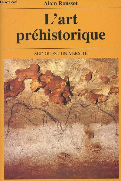 L'art prhistorique