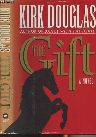 The Gift - A novel + Autographe