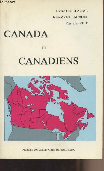 Canada et canadiens