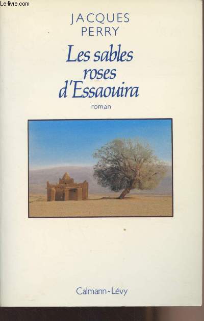 Les sables roses d'Essaouira