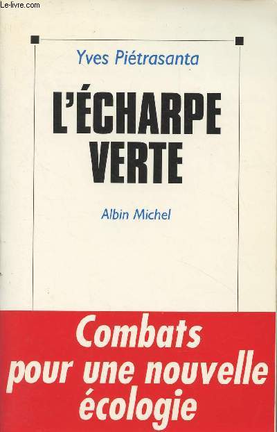 L'charpe verte
