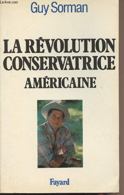 La rvolution conservatrice amricaine