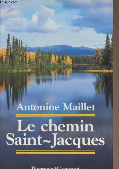 Le chemin Saint-Jacques