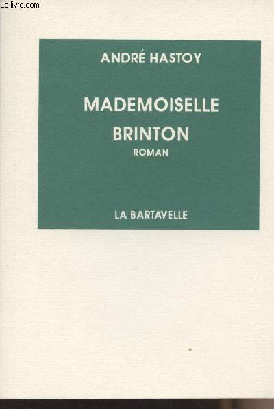 Mademoiselle Brinton