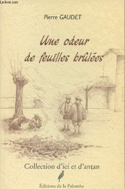 Une odeur de feuilles brles - collection 