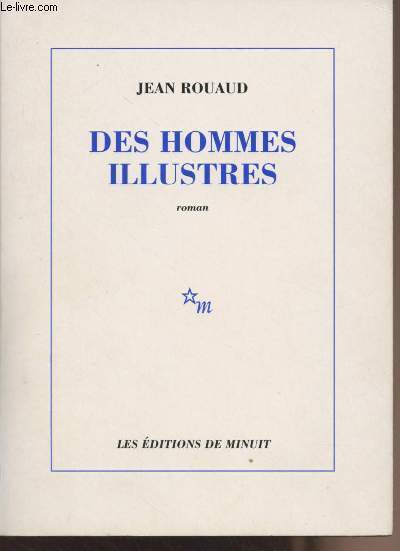 Des hommes illustres