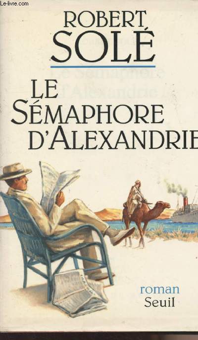 Le smaphore d'Alexandrie