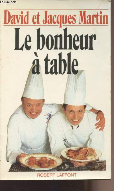 Le bonheur  table