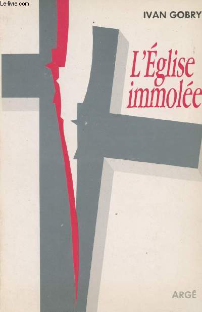 L'Eglise immole