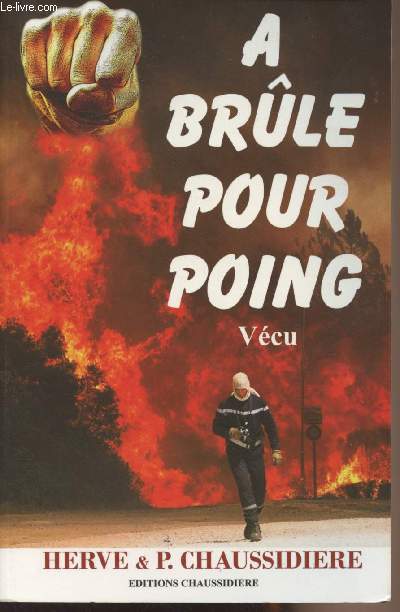 A brle pour poing
