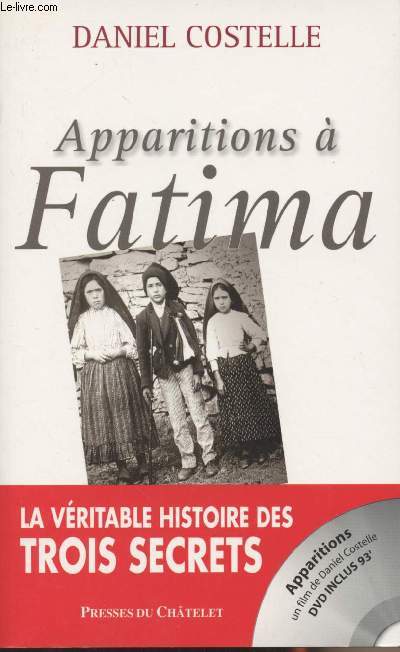 Apparitions  Fatima