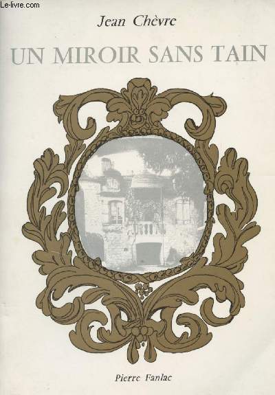 Un miroir sans tain