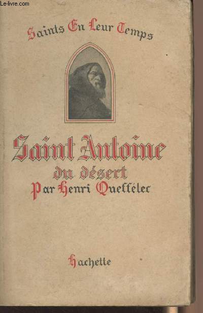 Saint-Antoine du dsert - 