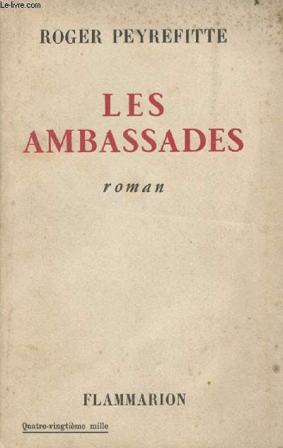 Les ambassades