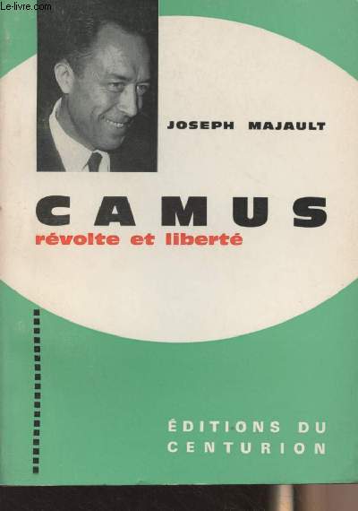 Camus, rvolte et libert