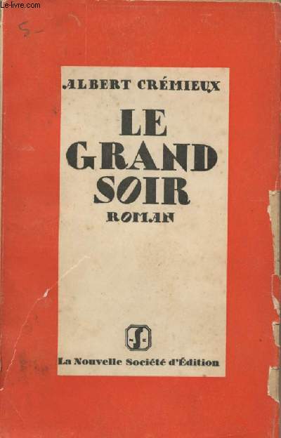 Le grand soir