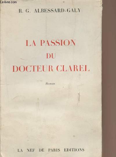 La passion du Docteur Clarel