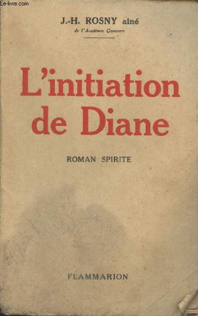 L'initiation de Diane