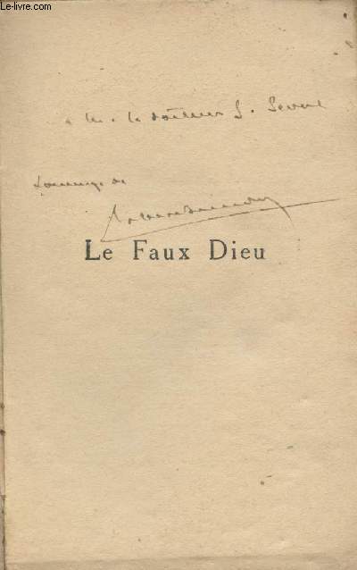Le faux Dieu