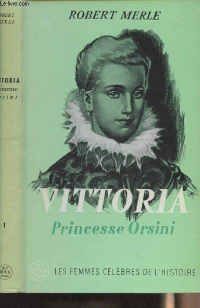 Vittoria Princesse Orsini - 