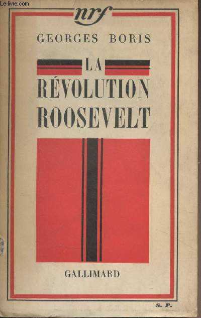La rvolution Roosevelt