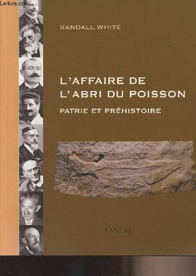 L'affaire de l'abri du poisson - Patrie et prhistoire