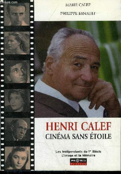 HENRI CALEF CINEMA SANS ETOILE.