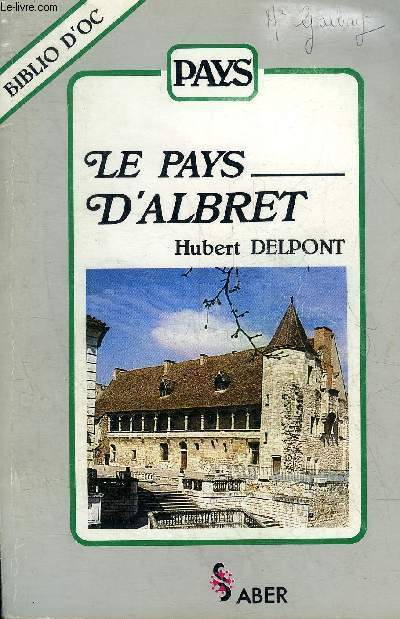 LE PAYS D'ALBRET.