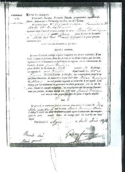 LOT DOCUMENTS PHOTOGRAPHIES SUR LE MAS D'AGENAIS - RENSEIGNEMENTS DONNES PAR YVETTES SOUBES OCTOBRE 1991.