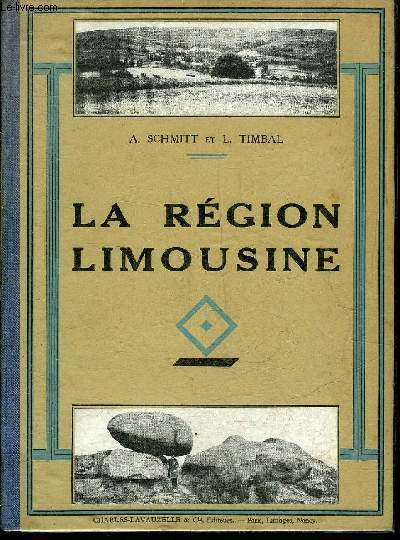 LA REGION LIMOUSINE.