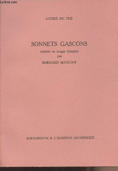 Sonnets Gascons