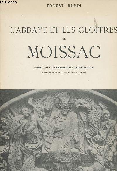 L'Abbaye et les Cloitres de Moissac