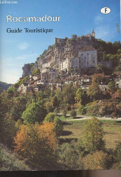 Rocamadour - Guide touristique