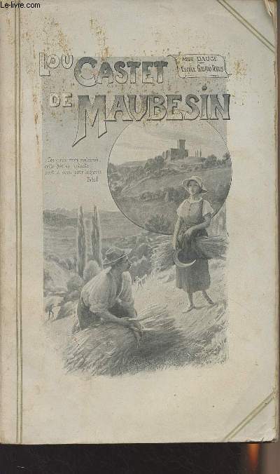 Lou Castet de Maubesin - Le Chteau de Mauvezin
