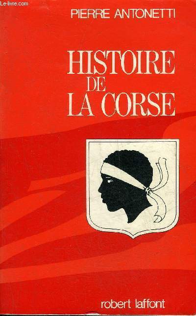 HISTOIRE DE LA CORSE.