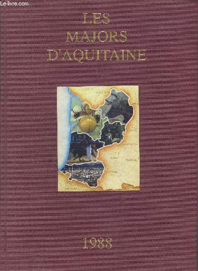 LES MAJORS D'AQUITAINE 1988.