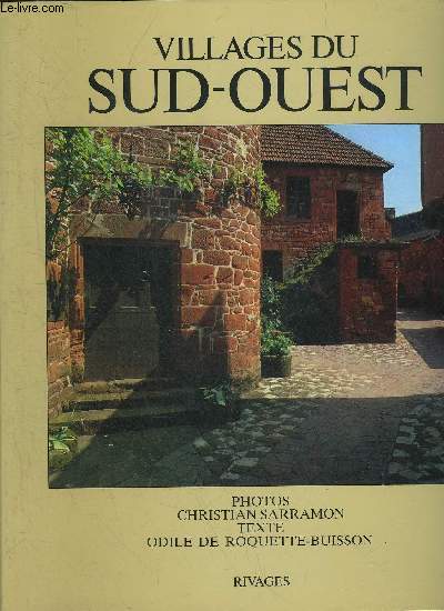 VILLAGES DU SUD OUEST.