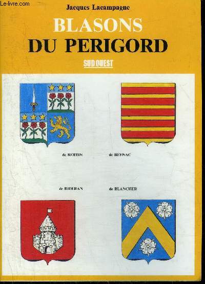 BLASONS DU PERIGORD.